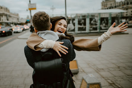 Wedding photographer Petr Gubanov (watashiwa). Photo of 3 April 2022