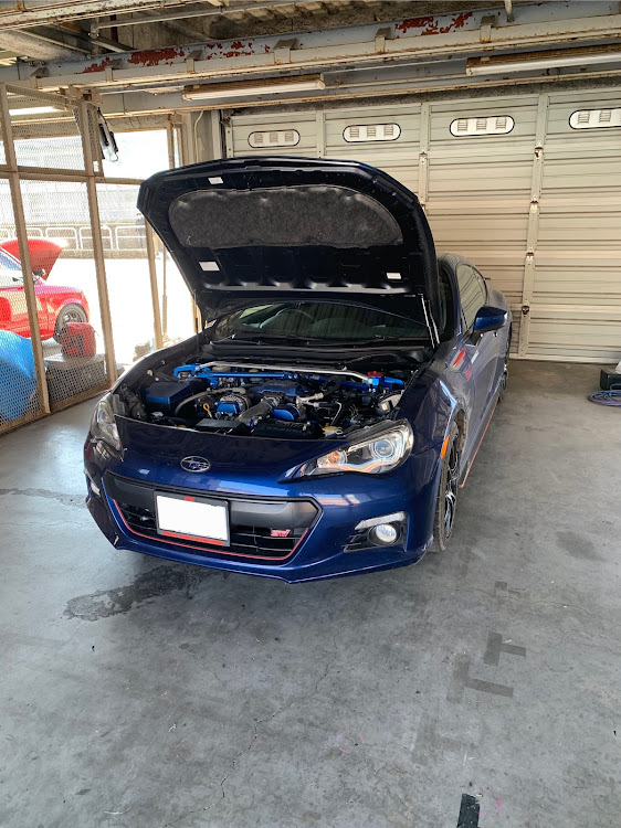 BRZのカスタム・感度MAX・マジカルヒューズ・街乗りもどしに関するカスタム事例の投稿画像3枚目