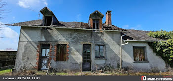 maison à Lubersac (19)