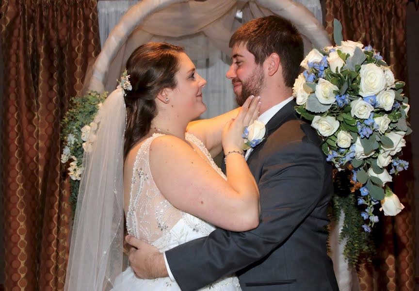 Fotografo di matrimoni Joan Jutting (joanjutting). Foto del 25 agosto 2019