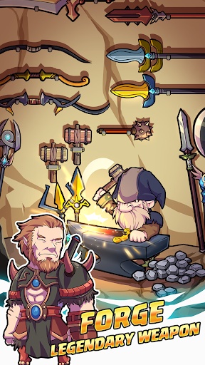 Thor  War of Tapnarok