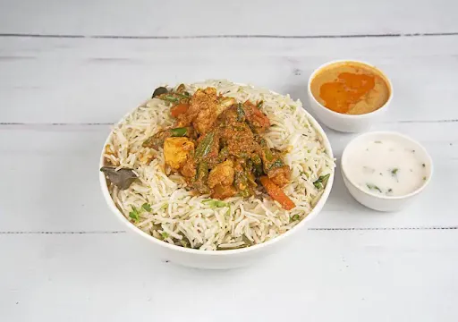 Mixed Veg Pulav