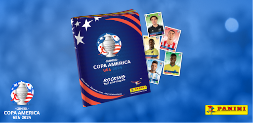 Copa America Panini Collection