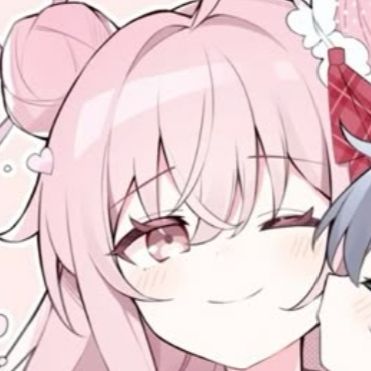 ぽたと@ゆずｩとペア画中