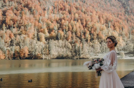 Wedding photographer Artem Konoplyanko (artemkonoplianko). Photo of 8 November 2018