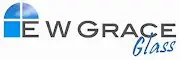 E W Grace Glass Logo