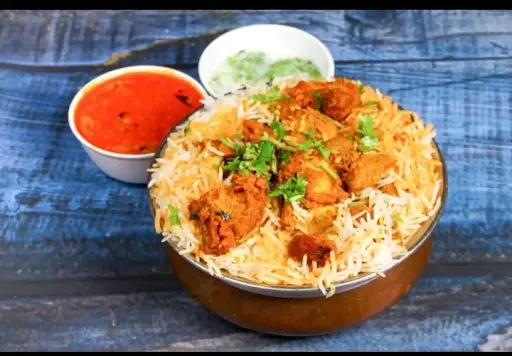 Chicken Fried Biryani