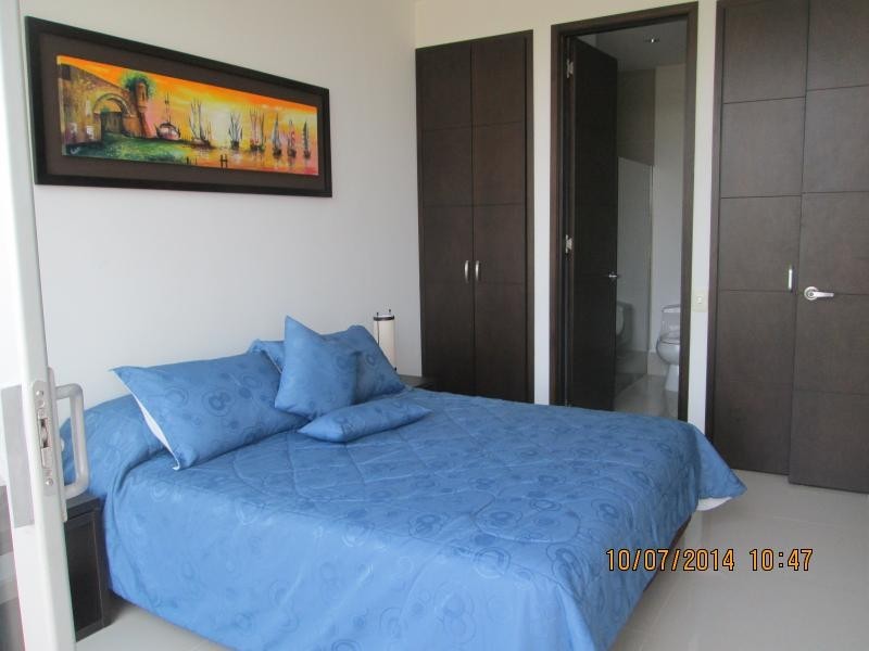 Apartaestudio En Venta - Manzanillo Del Mar, Cartagena