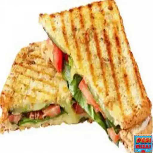 Veg Grilled Sandwich