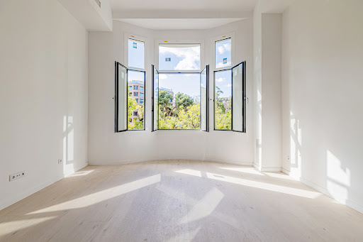 Appartement contemporain avec terrasse 2