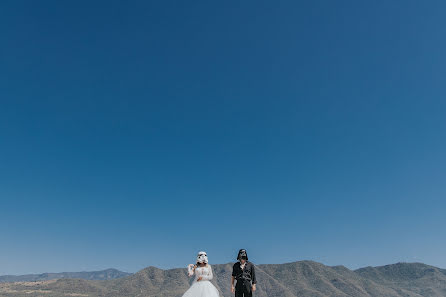 Wedding photographer Cesar Caldera (cesarcaldera). Photo of 2 November 2022