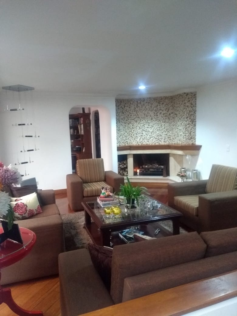 Apartamento En Venta - La Carolina, Bogota