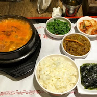 釜山順豆腐(板橋店)