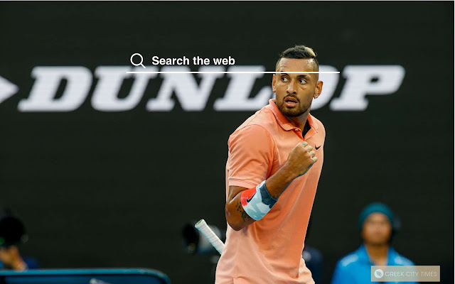 Nick Kyrgios HD Wallpapers Tennis Theme