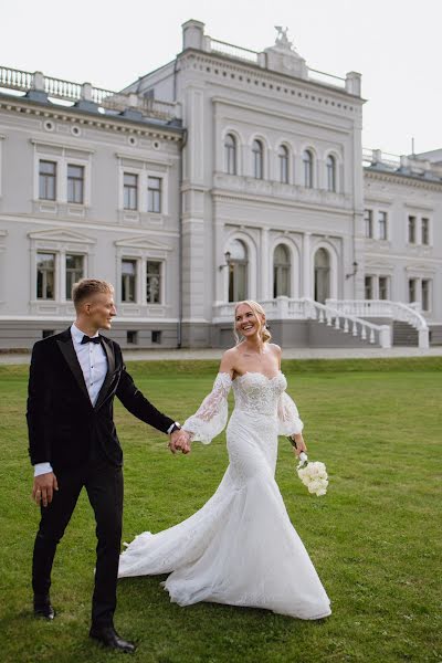 Свадебный фотограф Erikas Prokopas (capturedbyerikas). Фотография от 1 февраля 2023