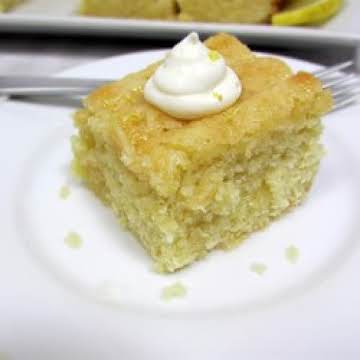 Heavenly Lemon Cake