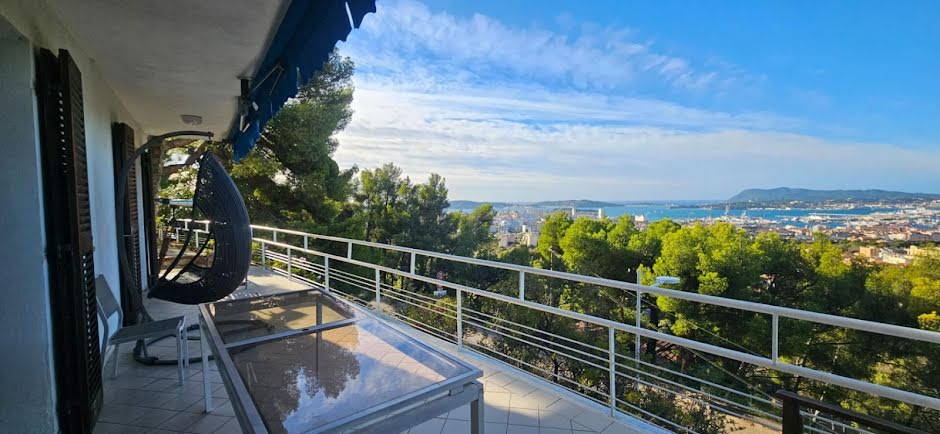 Vente maison 7 pièces 160 m² à Toulon (83000), 695 000 €