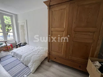 appartement à Lons-le-Saunier (39)