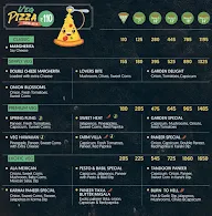 La Pino'z Pizza menu 2