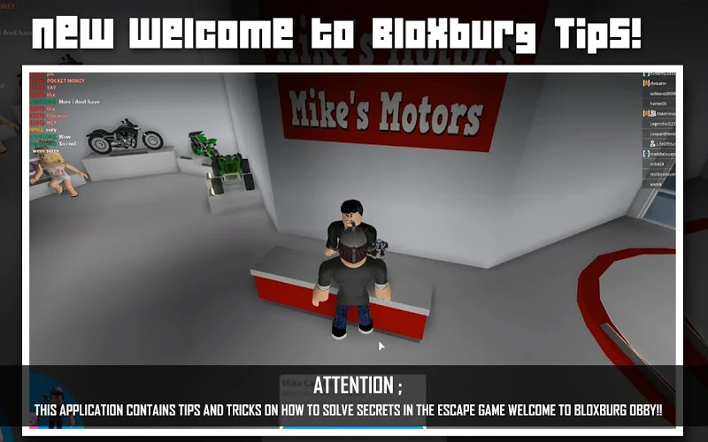 Download Simulator Welcome To Bloxburg Roblox Tips Apk Latest Version For Android - welcome to bloxburg roblox tips strategy 10 apk com