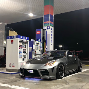 フェアレディZ Z33