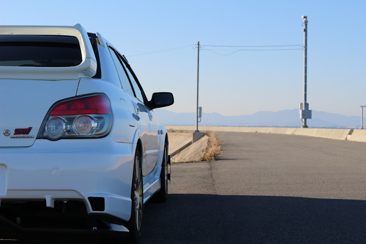 インプレッサ WRX STIのインプレッサ GDB・スバルに関するカスタム事例の投稿画像2枚目