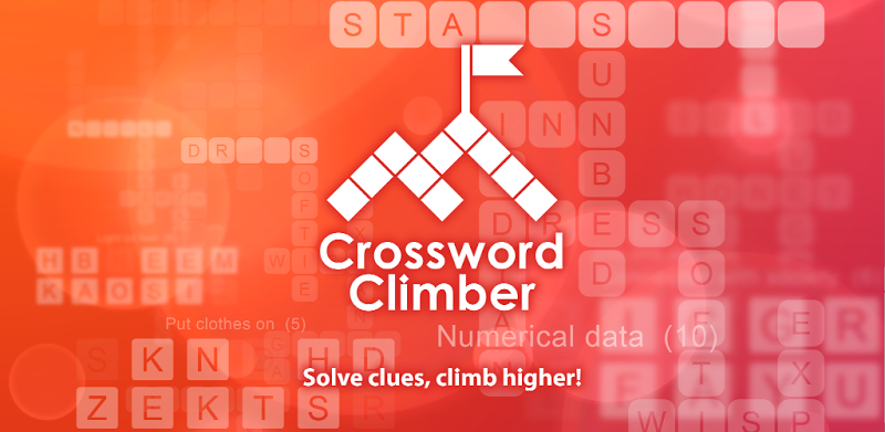 Crossword Climber