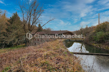 moulin à Saint-Marcel-de-Félines (42)