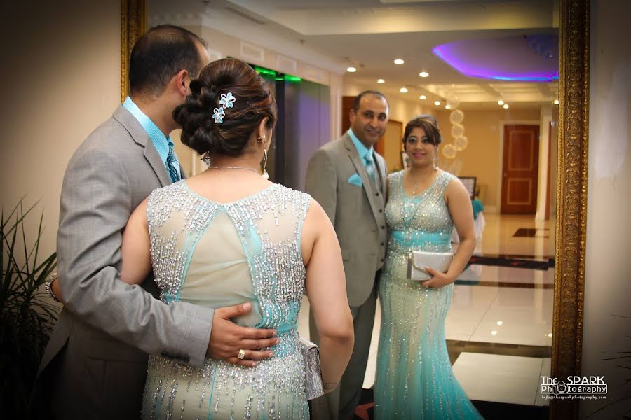 Photographe de mariage Waqar Ahmed (sparkphotography). Photo du 9 mai 2019