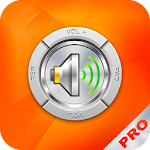 Cover Image of Download Super Volume Booster -Sound Booster for Android 1.1 APK