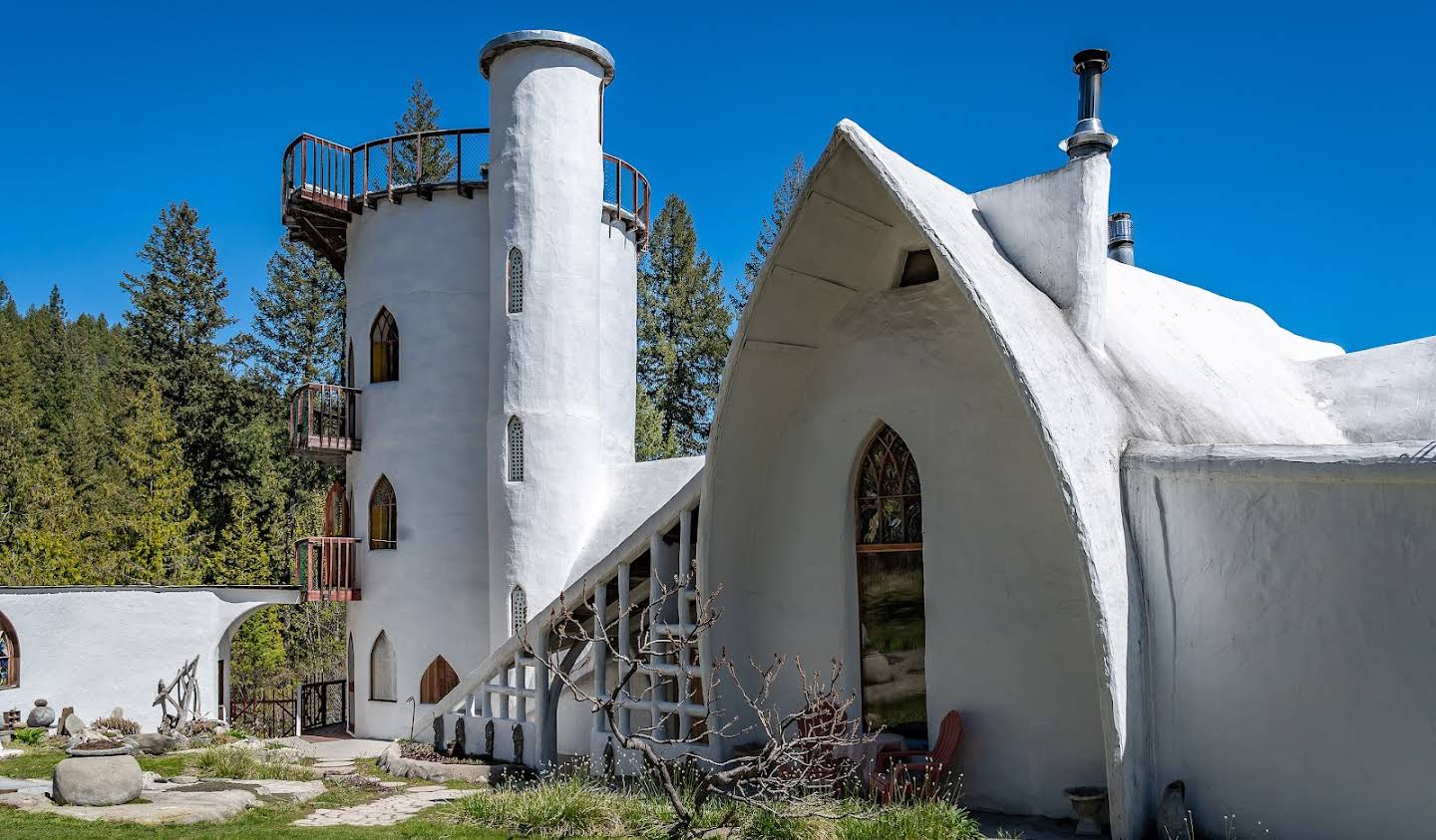 Maison avec jardin Grand Forks