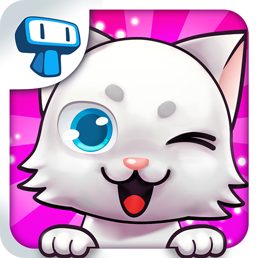 My Virtual Cat - Cute Kittens 教育 App LOGO-APP開箱王