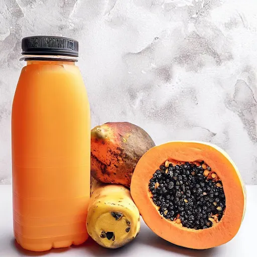 Papaya Pure Extract Juice [350 Ml]