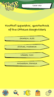 Time's App! Guessing Game - náhled