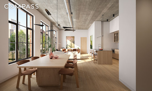 Apartment with terrace 1