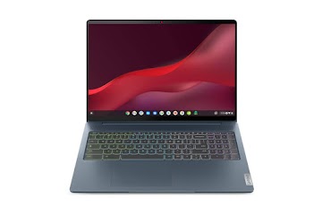 Chromebook de jeu IdeaPad de 16 po