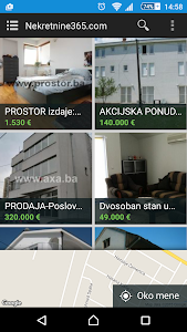 Nekretnine - Real Estate in EU screenshot 0