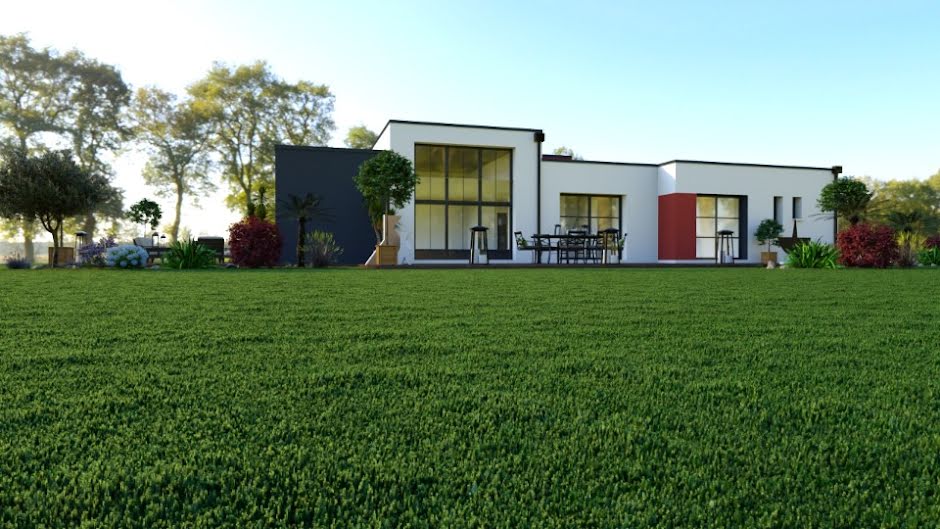 Vente maison neuve 6 pièces 160 m² à Heudreville-sur-Eure (27400), 420 000 €