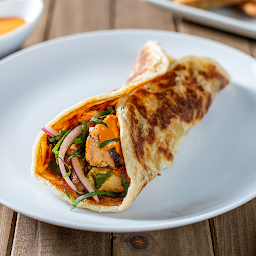 Chicken Tikka Wrap