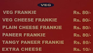 Tibb's Frankie - Serving Rolls Since 1969 menu 2