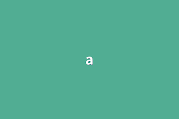 a