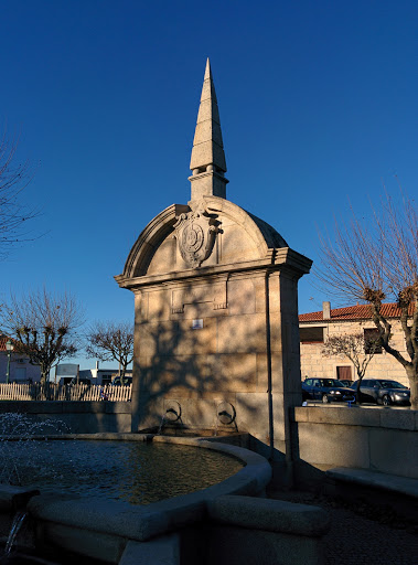 Fonte De Mangualde