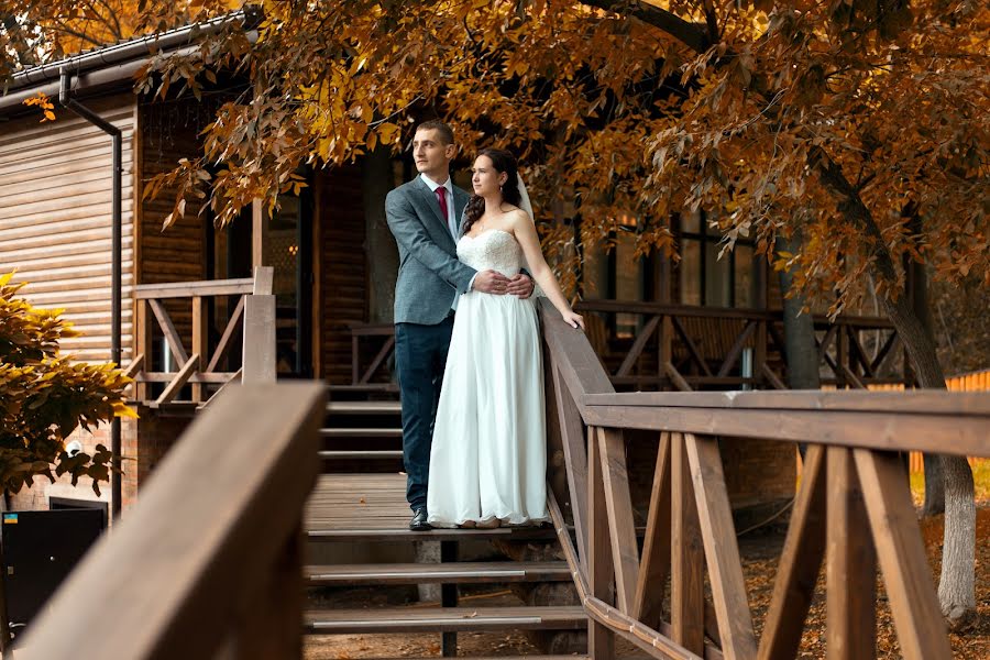 Свадебный фотограф Оксана Мала (omala). Фотография от 9 ноября 2017