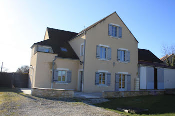 maison à Saint-Cyr-les-Colons (89)