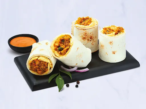 Koli Menasu Wrap