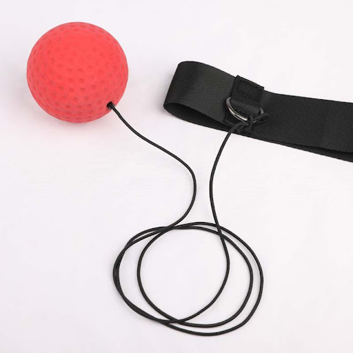 Title 5, Boxing Magic Ball Fight Training Ball Improve R...