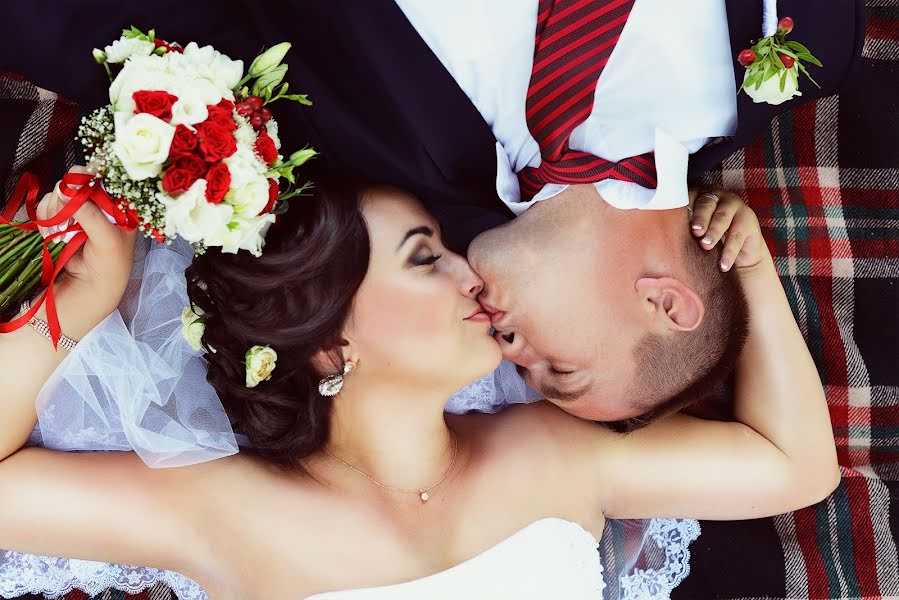 Vestuvių fotografas Irina Kharchenko (antarina). Nuotrauka 2015 rugpjūčio 5