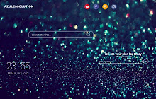 Glitter Wallpaper - New Tab Theme small promo image