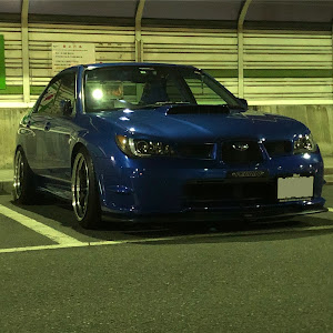 インプレッサ WRX GDA