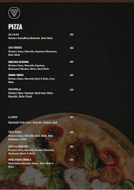 Monk Pizzeria menu 2